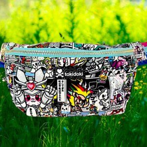 Tokidoki Fanny Pack 2021 Comic Con Exclusive